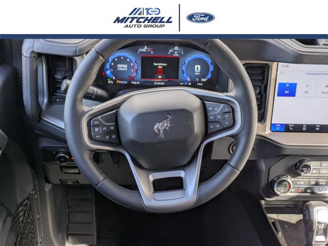 New 2025 Ford Bronco Outer Banks - photo 14
