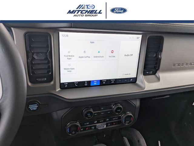 New 2025 Ford Bronco Outer Banks - photo 17