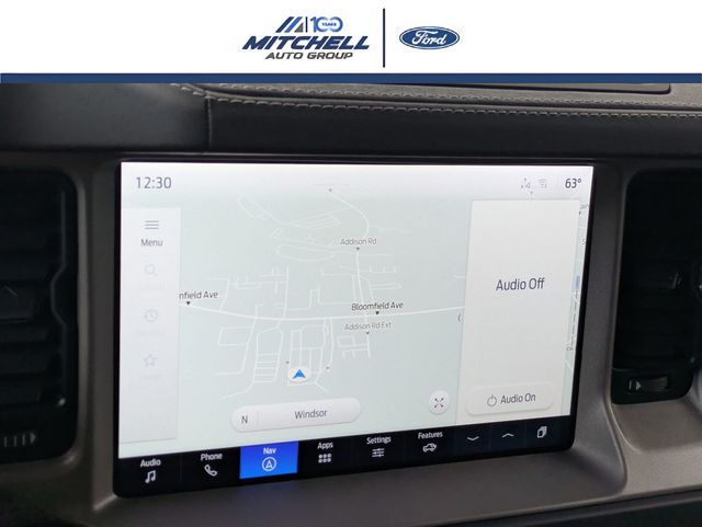 New 2025 Ford Bronco Outer Banks - photo 18