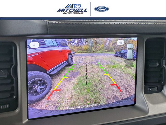 New 2025 Ford Bronco Outer Banks - photo 19