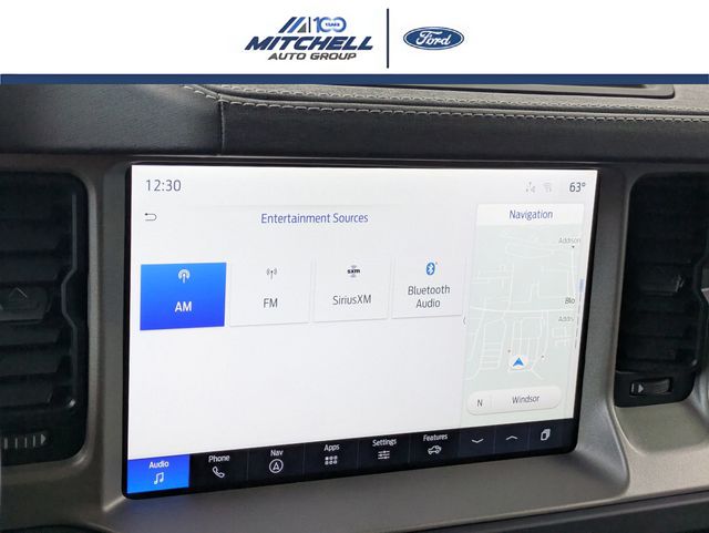 New 2025 Ford Bronco Outer Banks - photo 20