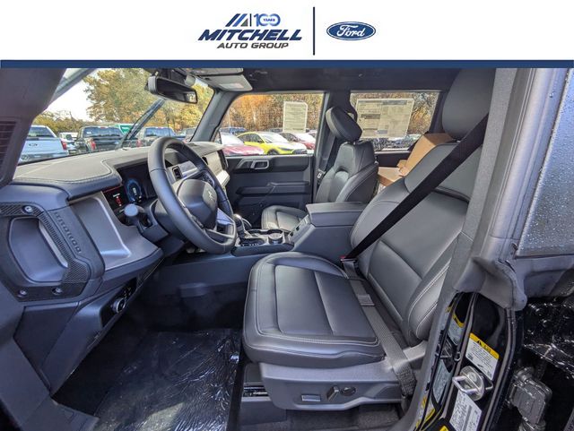 New 2025 Ford Bronco Outer Banks - photo 23