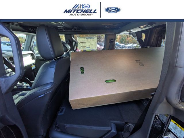New 2025 Ford Bronco Outer Banks - photo 26