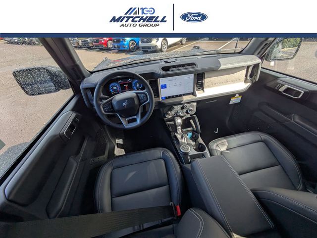 New 2025 Ford Bronco Outer Banks - photo 27