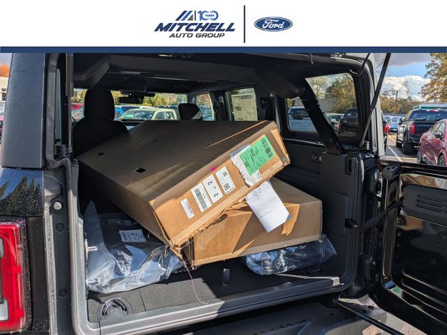 New 2025 Ford Bronco Outer Banks - photo 28