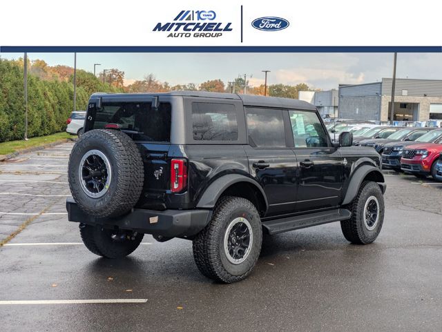 New 2025 Ford Bronco Outer Banks - photo 3