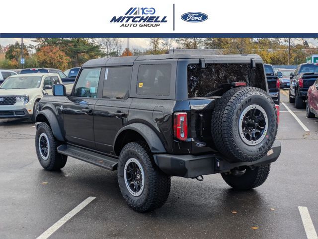 New 2025 Ford Bronco Outer Banks - photo 5