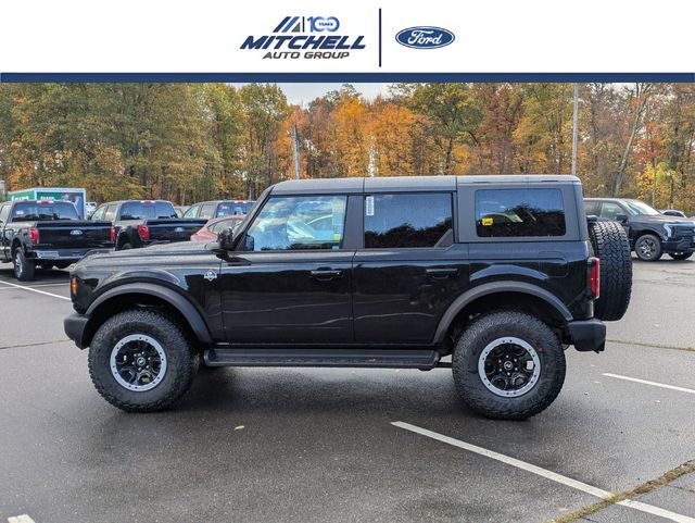 New 2025 Ford Bronco Outer Banks - photo 6