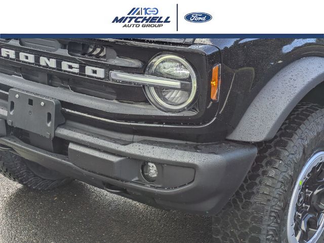 New 2025 Ford Bronco Outer Banks - photo 9