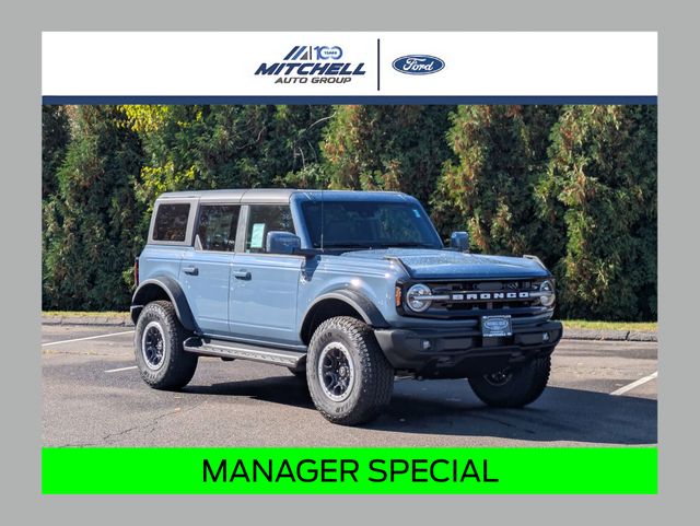 New 2025 Ford Bronco - photo 1