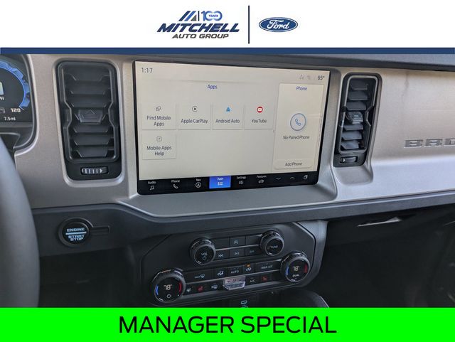 New 2025 Ford Bronco Outer Banks - photo 16