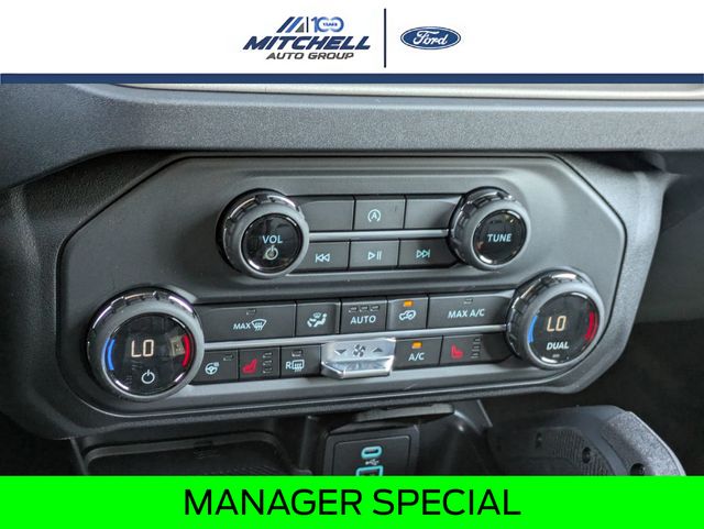 New 2025 Ford Bronco Outer Banks - photo 20