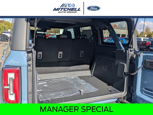 New 2025 Ford Bronco Outer Banks - photo 27