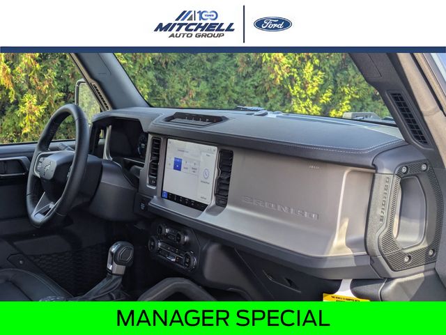 New 2025 Ford Bronco Outer Banks - photo 29