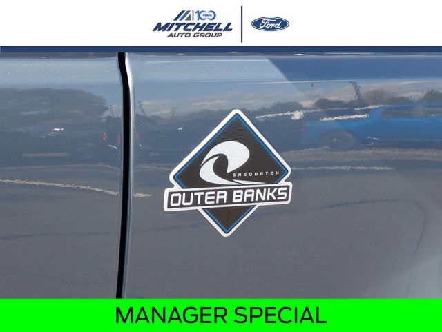 New 2025 Ford Bronco Outer Banks - photo 32