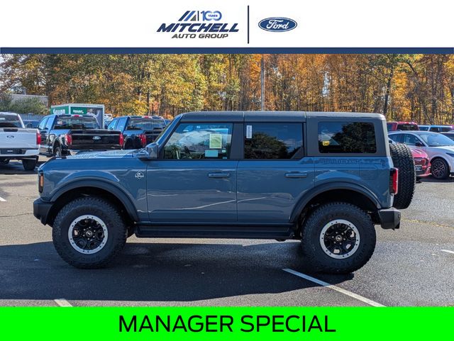 New 2025 Ford Bronco Outer Banks - photo 6