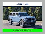 New 2025 Ford Bronco Outer Banks thumbnail 1