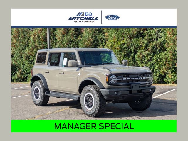 New 2025 Ford Bronco - photo 1
