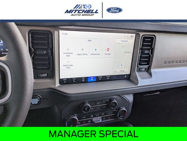 New 2025 Ford Bronco Outer Banks - photo 16
