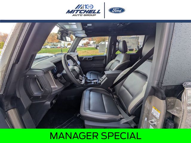New 2025 Ford Bronco Outer Banks - photo 22