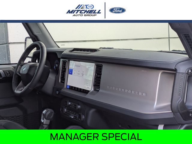 New 2025 Ford Bronco Outer Banks - photo 30