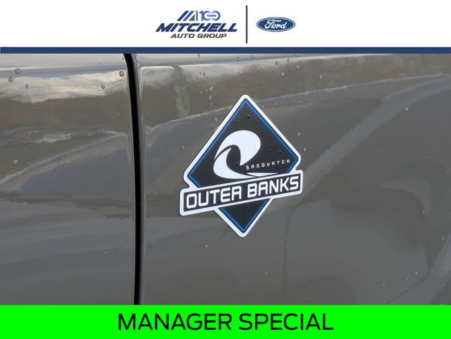 New 2025 Ford Bronco Outer Banks - photo 33