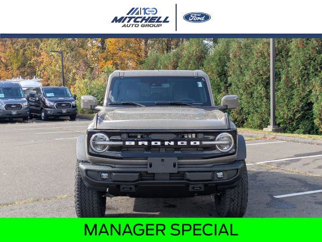 New 2025 Ford Bronco Outer Banks - photo 8