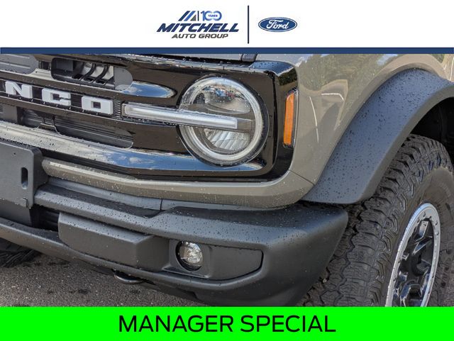 New 2025 Ford Bronco Outer Banks - photo 9