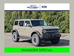 New 2025 Ford Bronco Outer Banks thumbnail 1