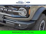 New 2025 Ford Bronco Outer Banks thumbnail 8