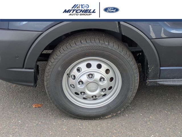 New 2026 Ford Transit 250 Medium Roof Empty Cargo Van - photo 10