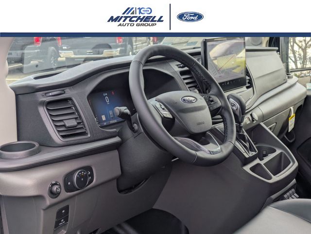 New 2026 Ford Transit 250 Medium Roof Empty Cargo Van - photo 12