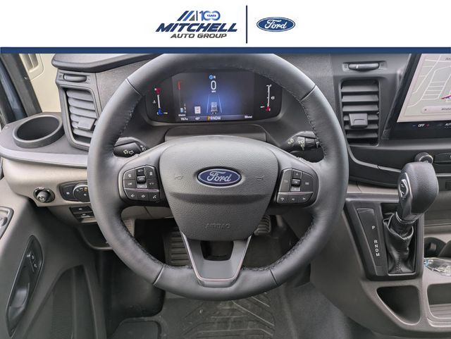 New 2026 Ford Transit 250 Medium Roof Empty Cargo Van - photo 13