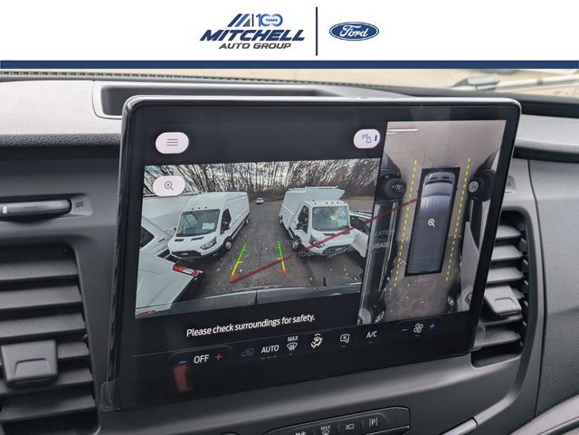 New 2026 Ford Transit 250 Medium Roof Empty Cargo Van - photo 18
