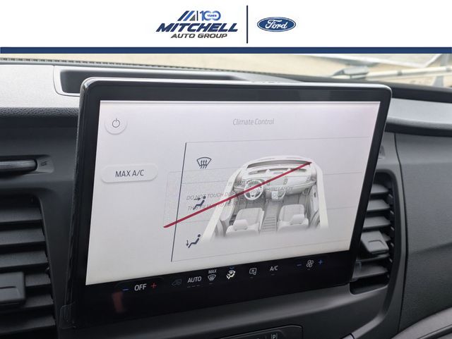 New 2026 Ford Transit 250 Medium Roof Empty Cargo Van - photo 20