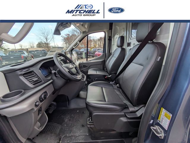 New 2026 Ford Transit 250 Medium Roof Empty Cargo Van - photo 23
