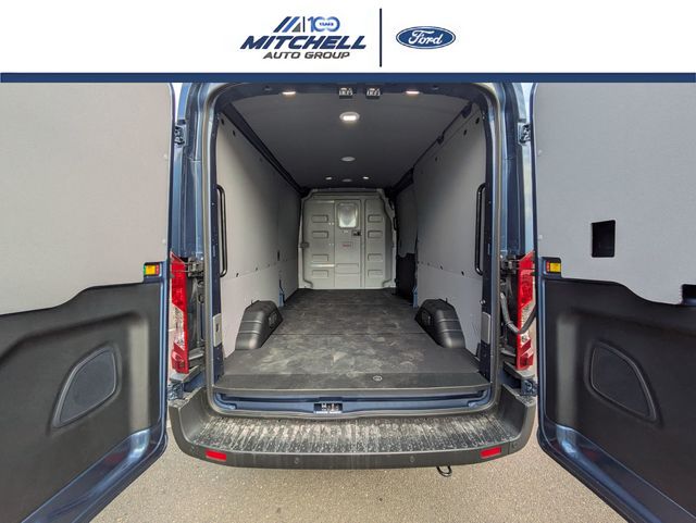 New 2026 Ford Transit 250 Medium Roof Empty Cargo Van - photo 26