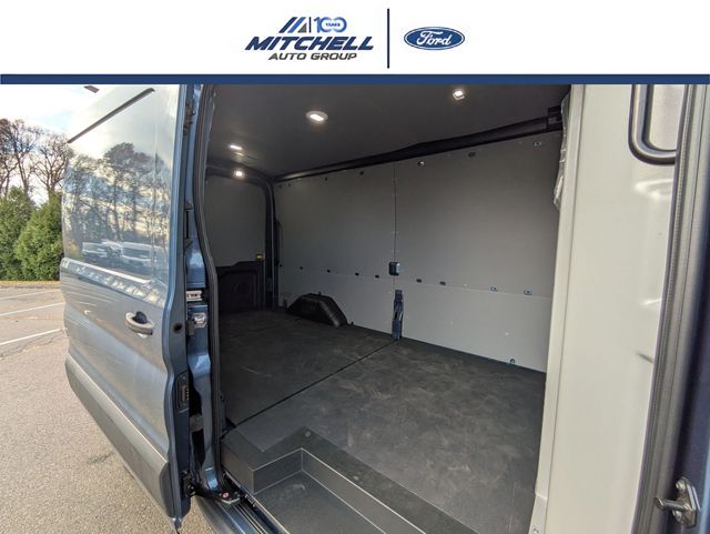 New 2026 Ford Transit 250 Medium Roof Empty Cargo Van - photo 27