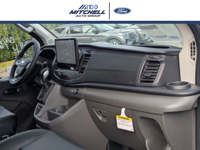 New 2026 Ford Transit 250 Medium Roof Empty Cargo Van - photo 28