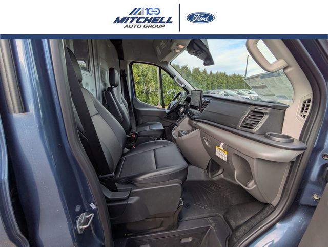New 2026 Ford Transit 250 Medium Roof Empty Cargo Van - photo 29