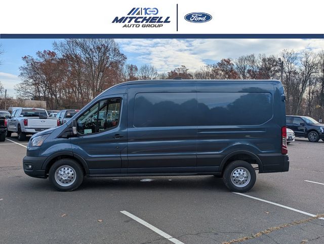 New 2026 Ford Transit 250 Medium Roof Empty Cargo Van - photo 6