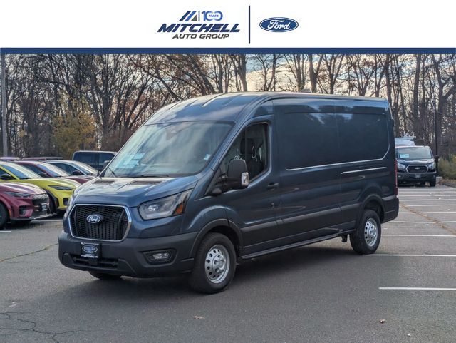 New 2026 Ford Transit 250 Medium Roof Empty Cargo Van - photo 7