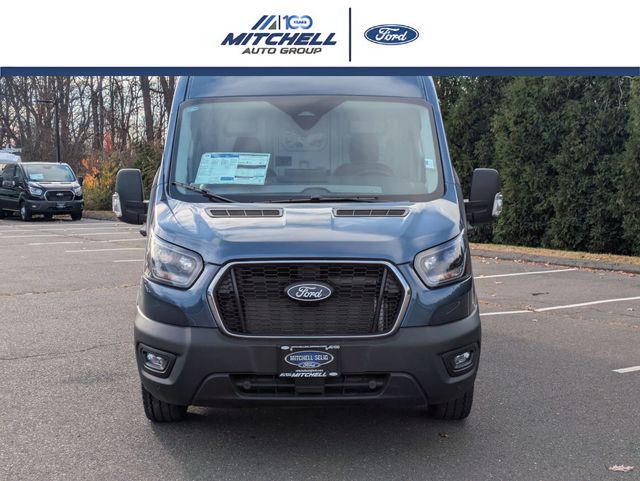 New 2026 Ford Transit 250 Medium Roof Empty Cargo Van - photo 8