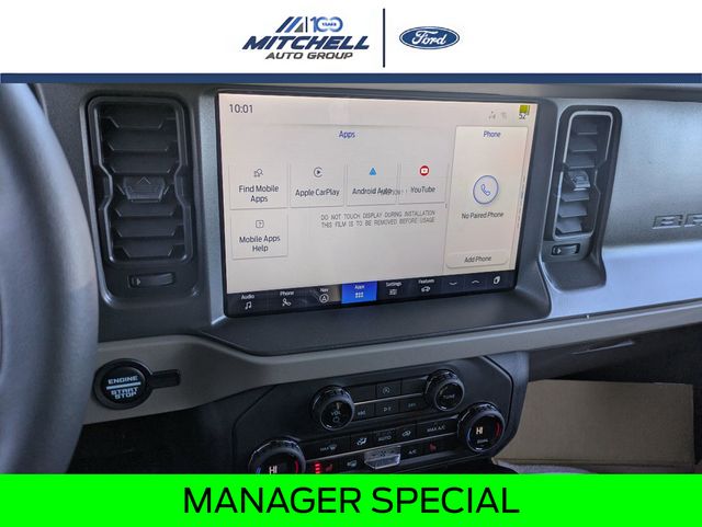 New 2025 Ford Bronco Big Bend - photo 17