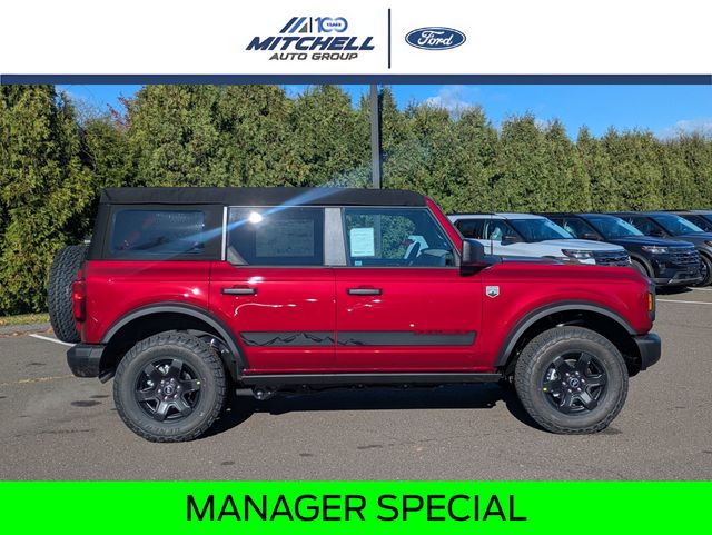 New 2025 Ford Bronco - photo 2