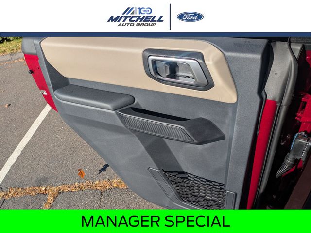 New 2025 Ford Bronco Big Bend - photo 25