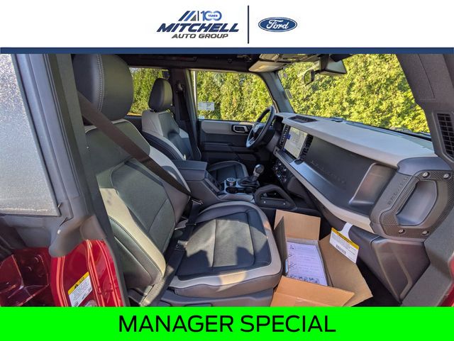 New 2025 Ford Bronco Big Bend - photo 32