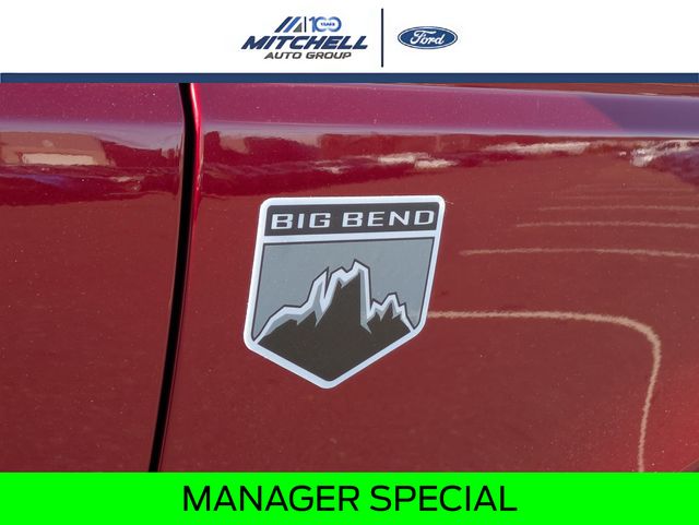 New 2025 Ford Bronco Big Bend - photo 35