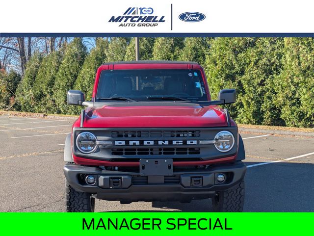 New 2025 Ford Bronco Big Bend - photo 8