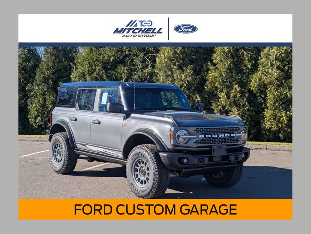 New 2025 Ford Bronco - photo 1